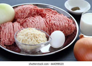 Salisbury Steak,ingredients