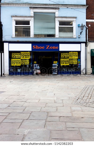 shoe zone discount