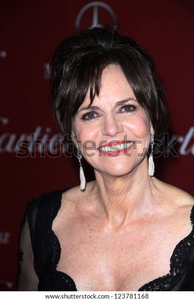 Sally Field 2013 Palm Springs International Stock Photo Edit Now