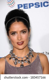 Salma Hayek At The NCLR 2009 ALMA Awards, Royce Hall On UCLA Campus, Los Angeles, CA September 17, 2009 