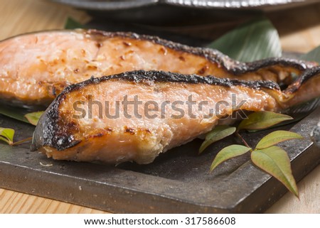 Salmon
