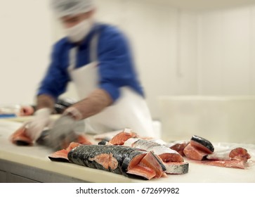 Salmon Factory