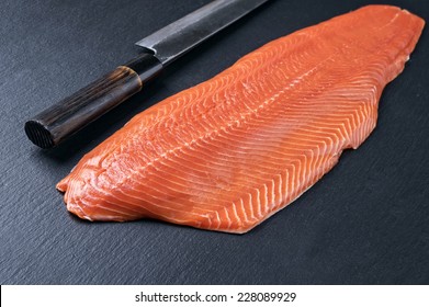 Salmon Fillet 