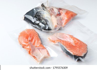 932 Vacuum salmon Images, Stock Photos & Vectors | Shutterstock