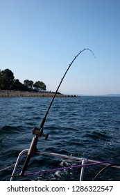 Salmon Fishing, Puget Sound, Seattle, WA, USA