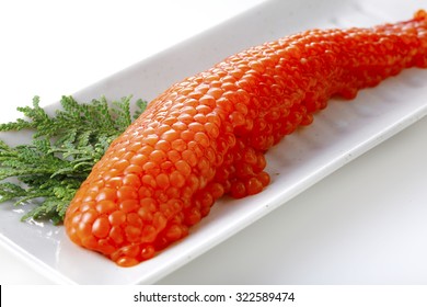 Salmon Roe