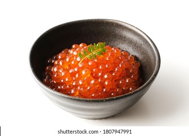 Salmon Roe (Japanese Red Caviar)