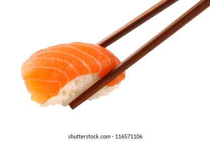 Salmon Sushi