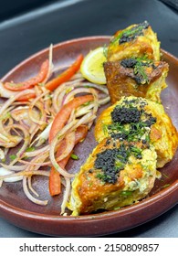 Salmon Truffle Tikka Tandoori Indian Styled