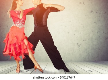 Salsa Dancing.