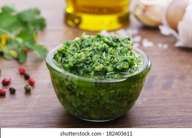 Salsa Verde