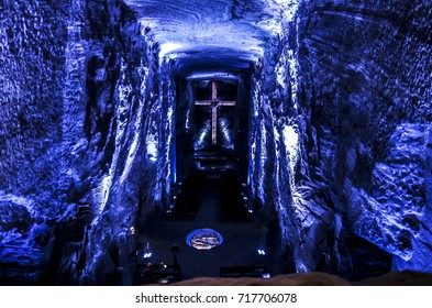 Salt Cathedral Of Zipaquirá
