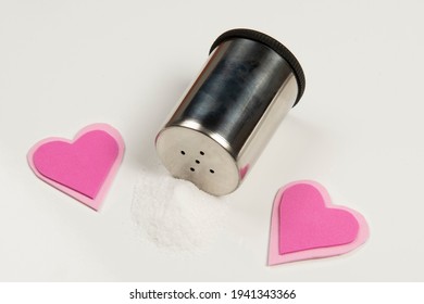 Salt Causing High Blood Pressure And Heart Comorbidities