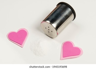 Salt Causing High Blood Pressure And Heart Comorbidities