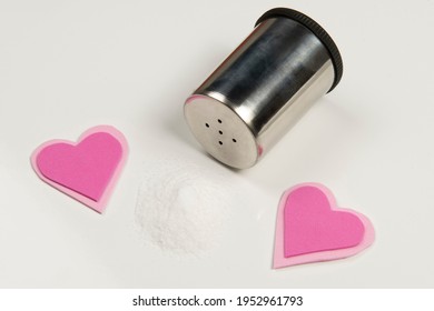 Salt Causing High Blood Pressure And Heart Comorbidities