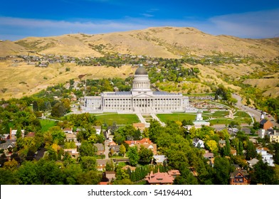 Salt Lake Capitol
