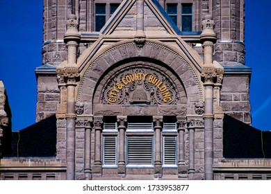 Salt Lake City And County Building 