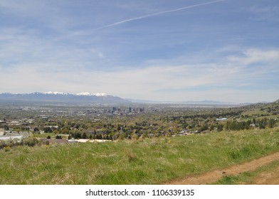 Salt Lake City Skyview