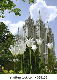 Salt Lake City Temple