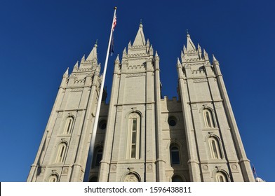 162 Salt Lake City Tabernacle Images, Stock Photos & Vectors | Shutterstock