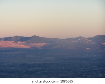 Salt Lake City Valley