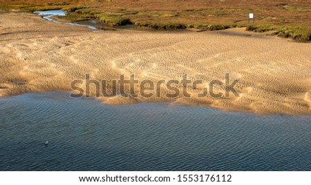 Similar – Sandy dune Wellness