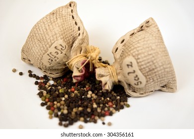 Salt and Pepper