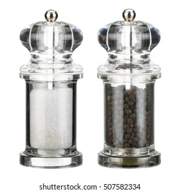 Salt And Pepper Mill Grinders