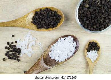 salt pepper mix