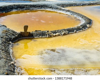 Salt Production In Slovenia, The White Gold