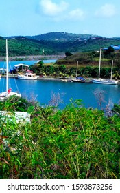 Salt River Bay, Salt River Marina, Landing Site Of Columbus, St Croix, USVI