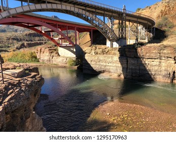 Salt River Canyon