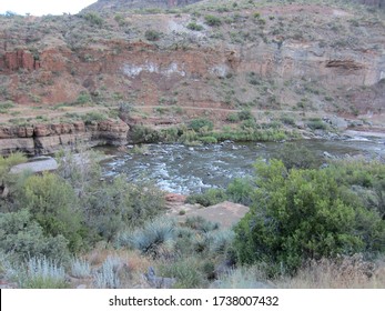 Salt River Canyon Wilderness Area