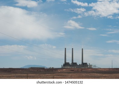 Salt River Project Navajo Generating Station