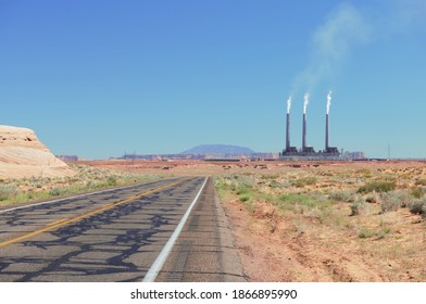 Salt River Project - Navajo Generating Station