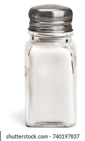 Salt shaker. - Shutterstock ID 740197837