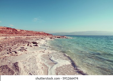 Salt Water Landscape