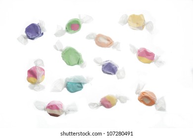 Salt Water Taffy.