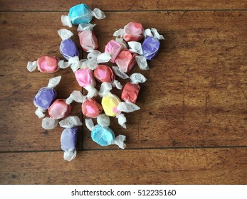 Salt Water Taffy