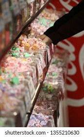 Salt Water Taffy Shop