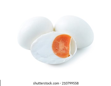 Salted Duck Egg