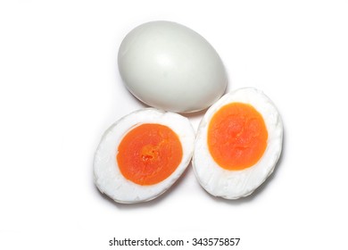 Salted Duck Egg