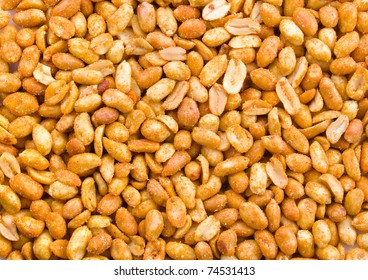 Salted Peanuts