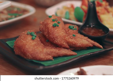 Salt-fried Chicken, Children's Favorite Things