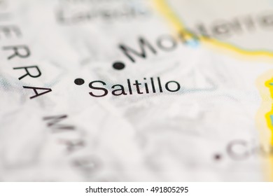 Saltillo. Mexico.