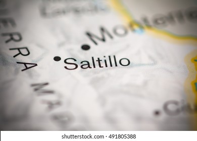 Saltillo. Mexico.