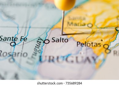 Salto, Uruguay.