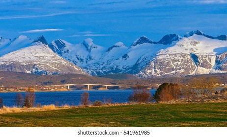 Saltstraumen Bridge