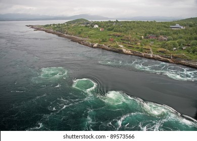 Saltstraumen - Norway