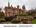 Saltwell Towers, Saltwell Park, Gateshead